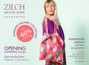 Zilch opens Archive Store in Purmerend!